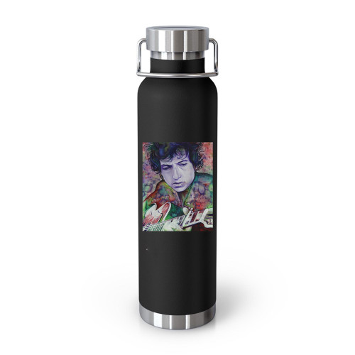 Bob Dylan Vintage Music  Tumblr Bottle