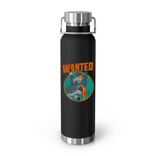 Boba Fett Wanted The Mandalorian  Tumblr Bottle