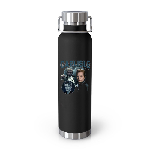 Carlisle Cullen Bootleg Retro  Tumblr Bottle Carlisle Cullen Bootleg Retro  Tumblr Bottle