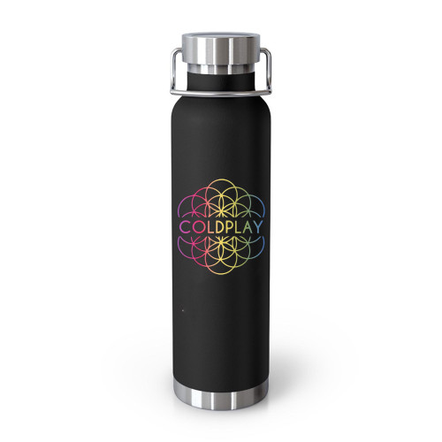 Coldplay World Tour 2023 Music Of The Spheres  Tumblr Bottle