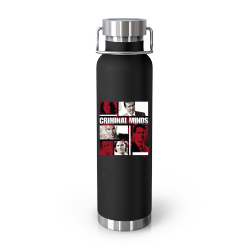 Criminal Minds Series  Tumblr Bottle