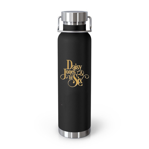 Daisy Jones & The Six Retro  Tumblr Bottle