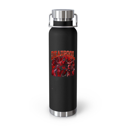 Deadpool Marvel  Tumblr Bottle Avenger  Tumblr Bottle