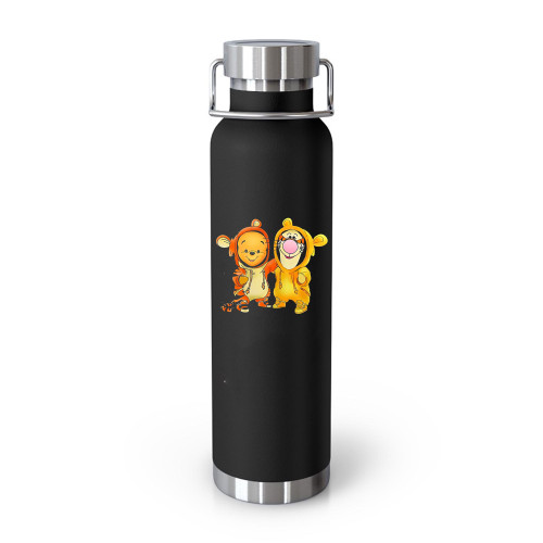 Disney Pooh Tigger Friends Cosplay  Tumblr Bottle