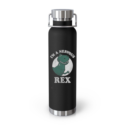 Disney Toy Story I'M A Nervous Rex  Tumblr Bottle