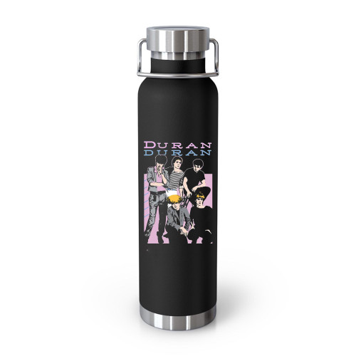 Duran Duran Band  Tumblr Bottle