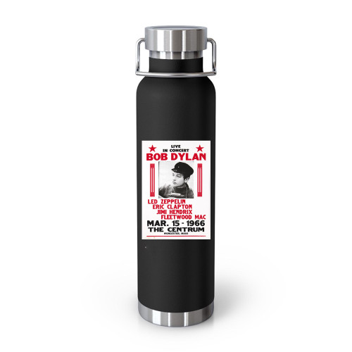 Dylan Led Zeppelin Clapton Hendrix Fleetwood Mac Fantasy Concert  Tumblr Bottle