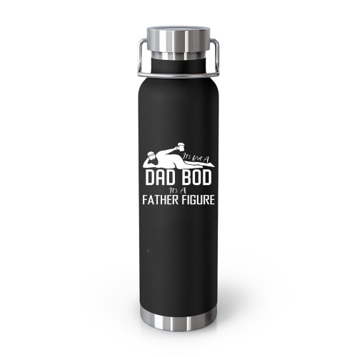 Father Figure Father'S Day 2023 Dad Bod  Tumblr Bottle