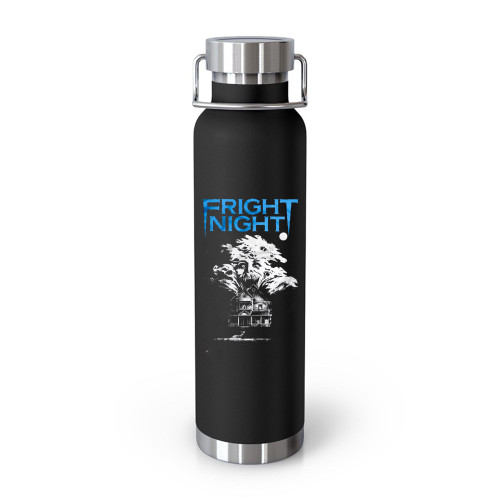 Fright Night 80'S Horror  Tumblr Bottle