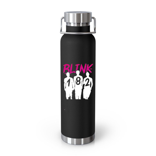 Graphic Blink 182 Band  Tumblr Bottle