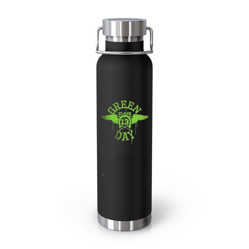 Green Day Neon  Tumblr Bottle