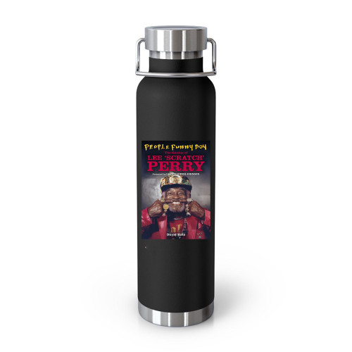 I Am The Upsetter The Sonic Innovation Of Lee Scratch Perry  Tumblr Bottle