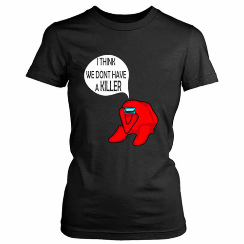 Among Us Memes Women's T-Shirt Tee