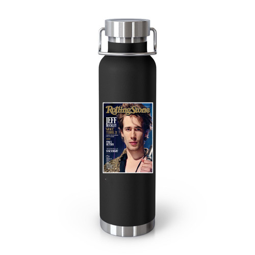 Jeff Buckley Turn Up The Volume  Tumblr Bottle