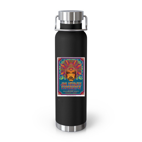 Jimi Hendrix Concert S Psychedelic Music Concert S  Tumblr Bottle