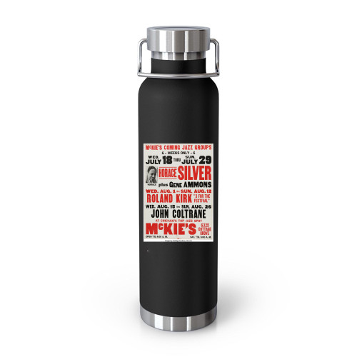John Coltrane Roland Kirk Horace Silver 1962 Chicago Concert  Tumblr Bottle