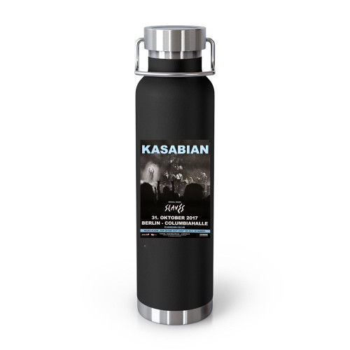 Kasabian For Crying Out Loud Berlin 2017  Tumblr Bottle
