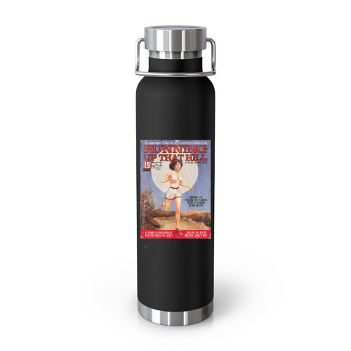 Kate Bush Cassette  Tumblr Bottle