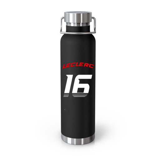 Leclerc 16 Formula One Racing  Tumblr Bottle