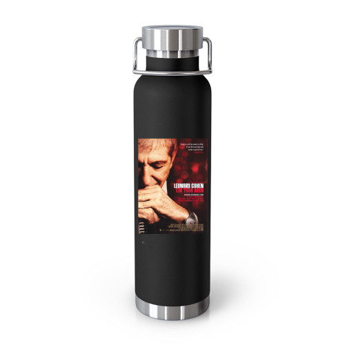 Leonard Cohen I'M Your Man  Tumblr Bottle  Tumblr Bottle