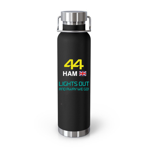 Lewis Hamilton 2023 Formula 1 F1  Tumblr Bottle