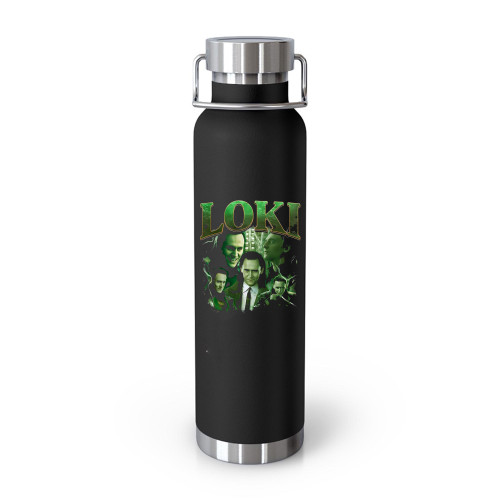 Loki Marvel Avenger  Tumblr Bottle
