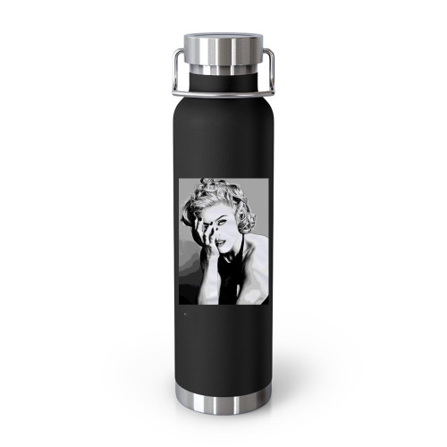 Madonna Retro Vintage  Tumblr Bottle