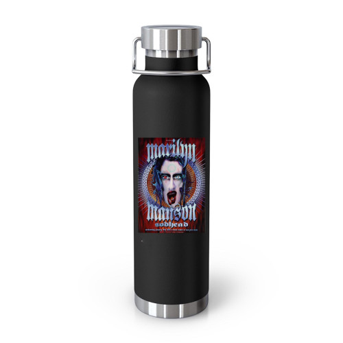 Marilyn Manson Vintage Concert  Tumblr Bottle  Tumblr Bottle