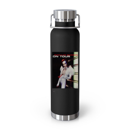 Marilyn Manson Vintage Concert  Tumblr Bottle 1999  Tumblr Bottle