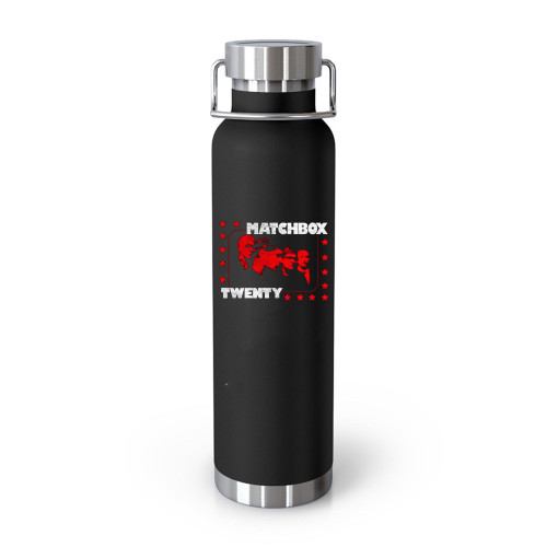 Matchbox 20 Slow Dream Tour Band  Tumblr Bottle