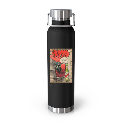 Mf Doom One Beer Comic  Tumblr Bottle