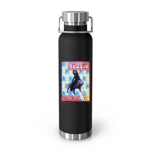Nostalgipalatset T Rex Marc Bolan Born To Boogie Souvenir Program 1972  Tumblr Bottle