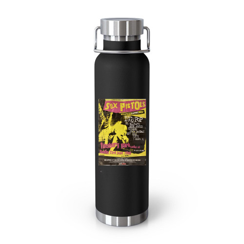 Punk S Inc Sex Pistol The Clash  Tumblr Bottle