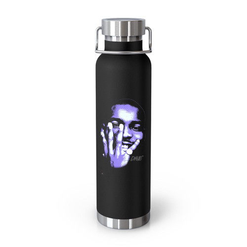 Santan Dave Hip Hop Vintage  Tumblr Bottle