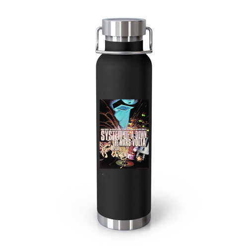 System Of A Down Vintage Concert  Tumblr Bottle  Tumblr Bottle