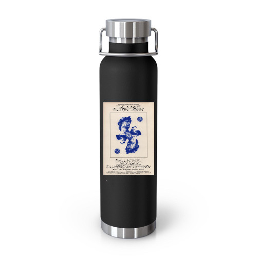 The Kinks Vintage Concert  Tumblr Bottle