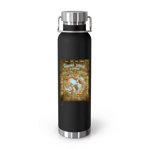 The Pandora Chorus Concert Spring 2019  Tumblr Bottle