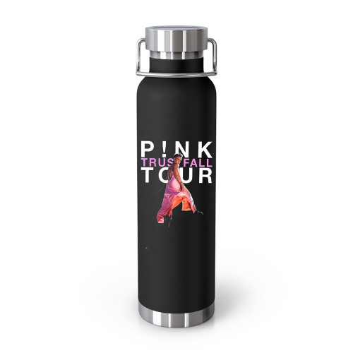 Trustfall Tour 2023 Pink On Tour  Tumblr Bottle