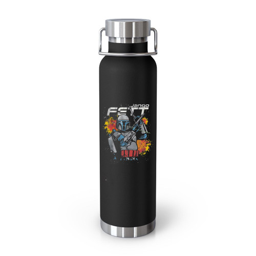 Jango Fett Hero Blasters 1  Tumblr Bottle