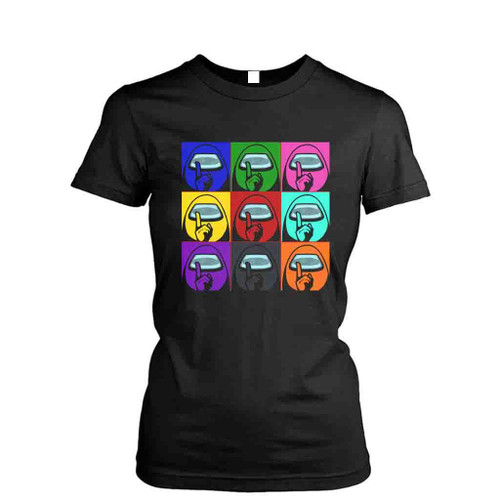 Shh Among Us Women's T-Shirt Tee