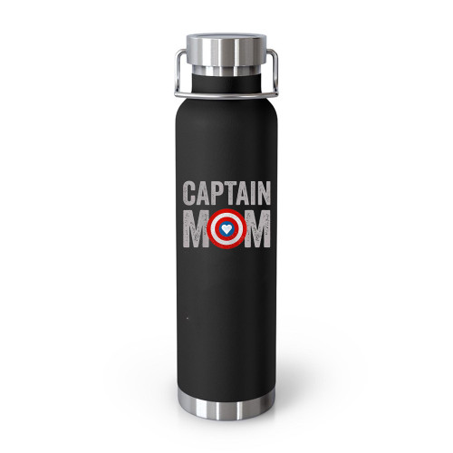 Super Captain Mom Superhero 1  Tumblr Bottle