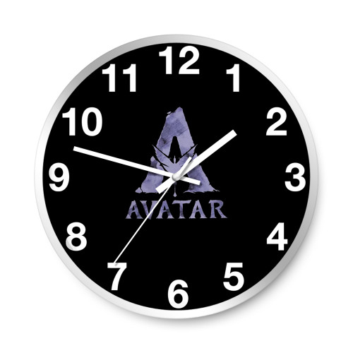 Avatar By James Cameron  Wall Clocks