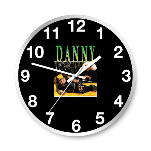 Danny Devito Vintage  Wall Clocks