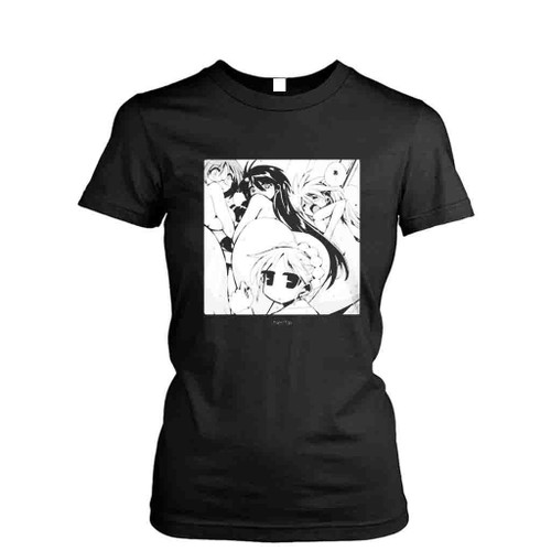 Hentai Women's T-Shirt Tee