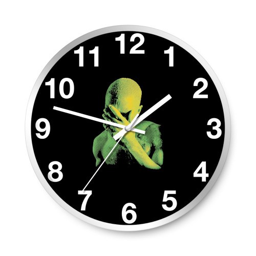 Frank Ocean Green Blonde  Wall Clocks