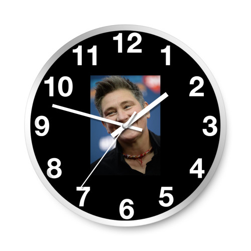 Kd Lang At Arrivals For Tony Bennett Celebrates 90 The Best Is Yet To Come Concert  Wall Clocks