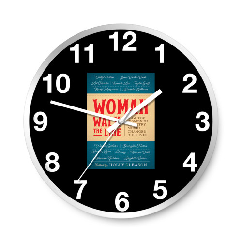 Kd Lang Flawless Fearless The Bluegrass Situation  Wall Clocks