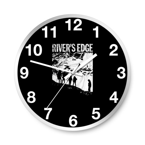 Rivers Edge Horor  Wall Clocks