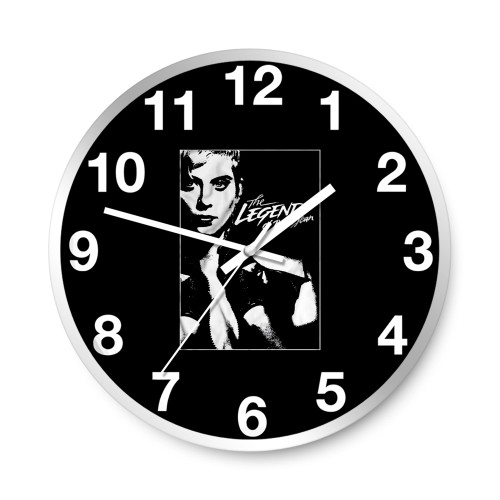The Legend Of Billie Jean  Wall Clocks