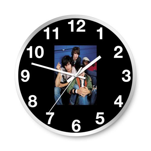 The Libertines Are Back In Business  Wall Clocks  Wall Clocks